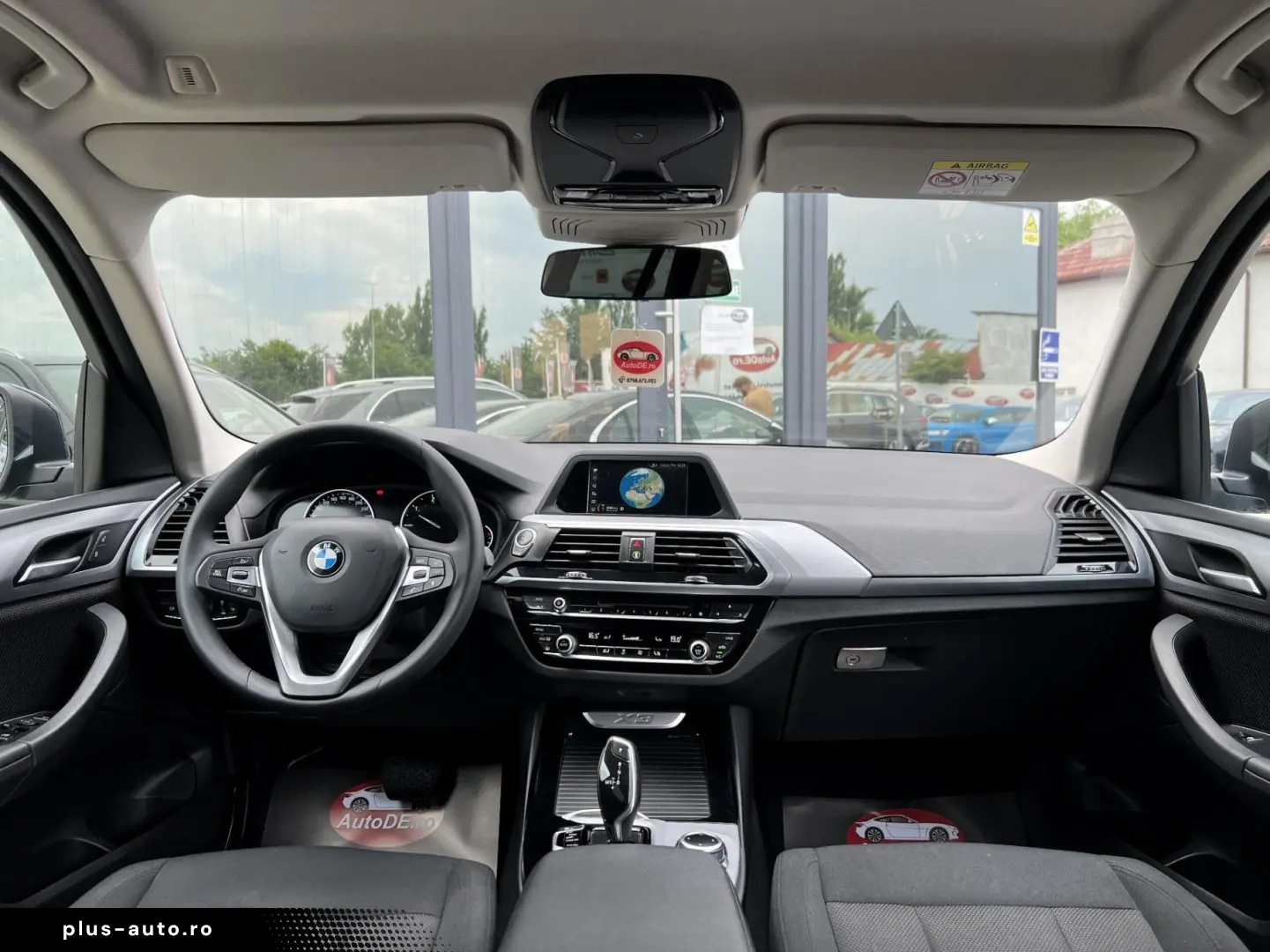 BMW X3 2018 — imagine 7
