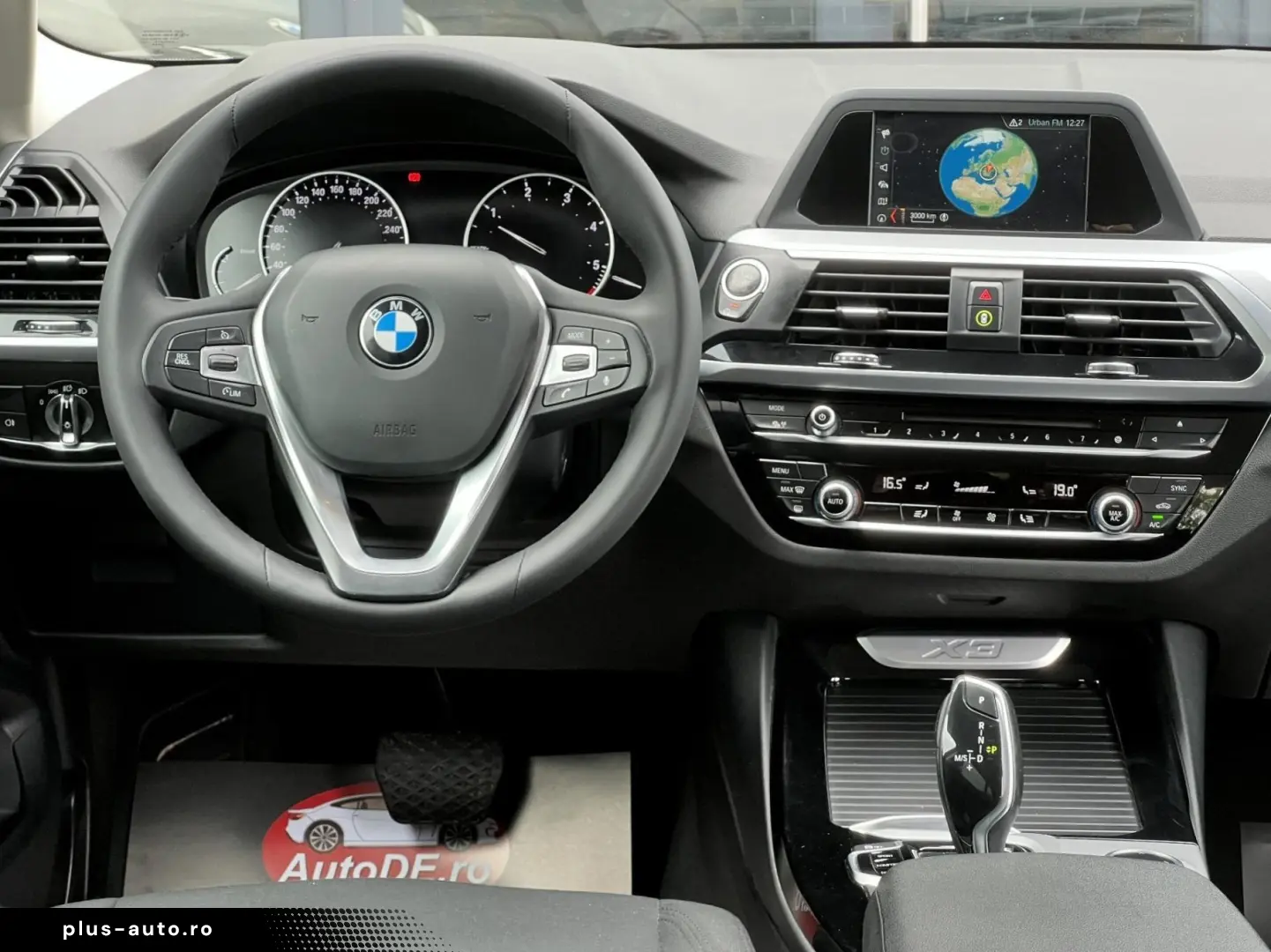BMW X3 2018 — imagine 9