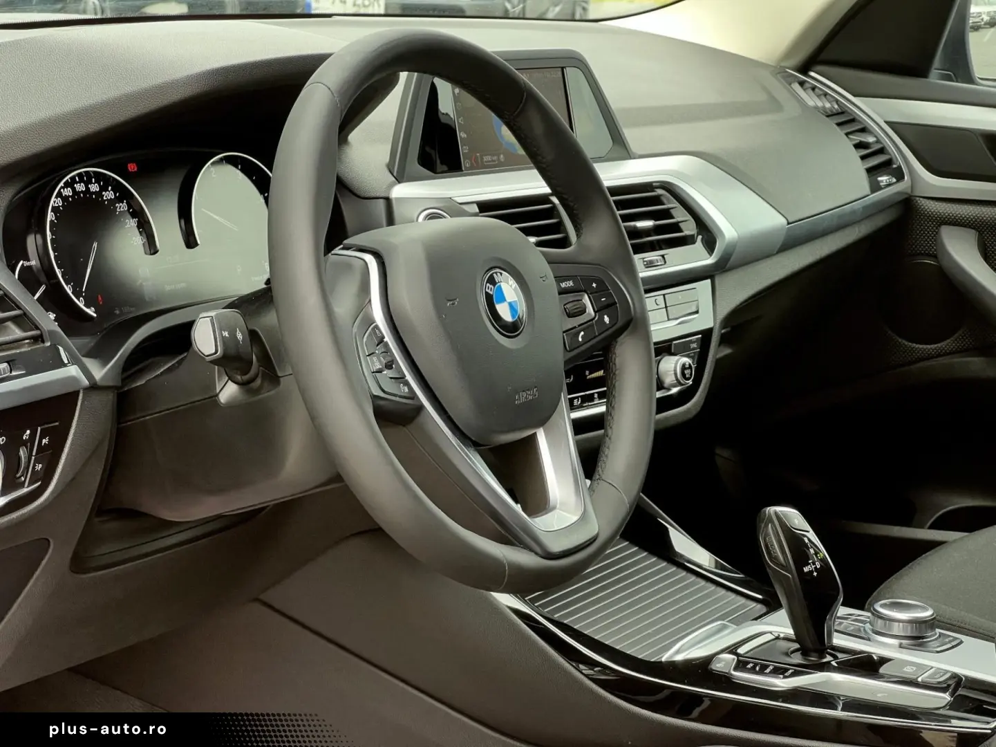 BMW X3 2018 — imagine 13