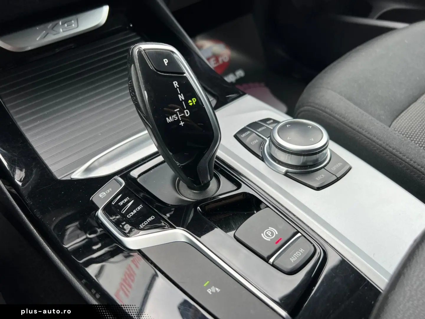 BMW X3 2018 — imagine 14