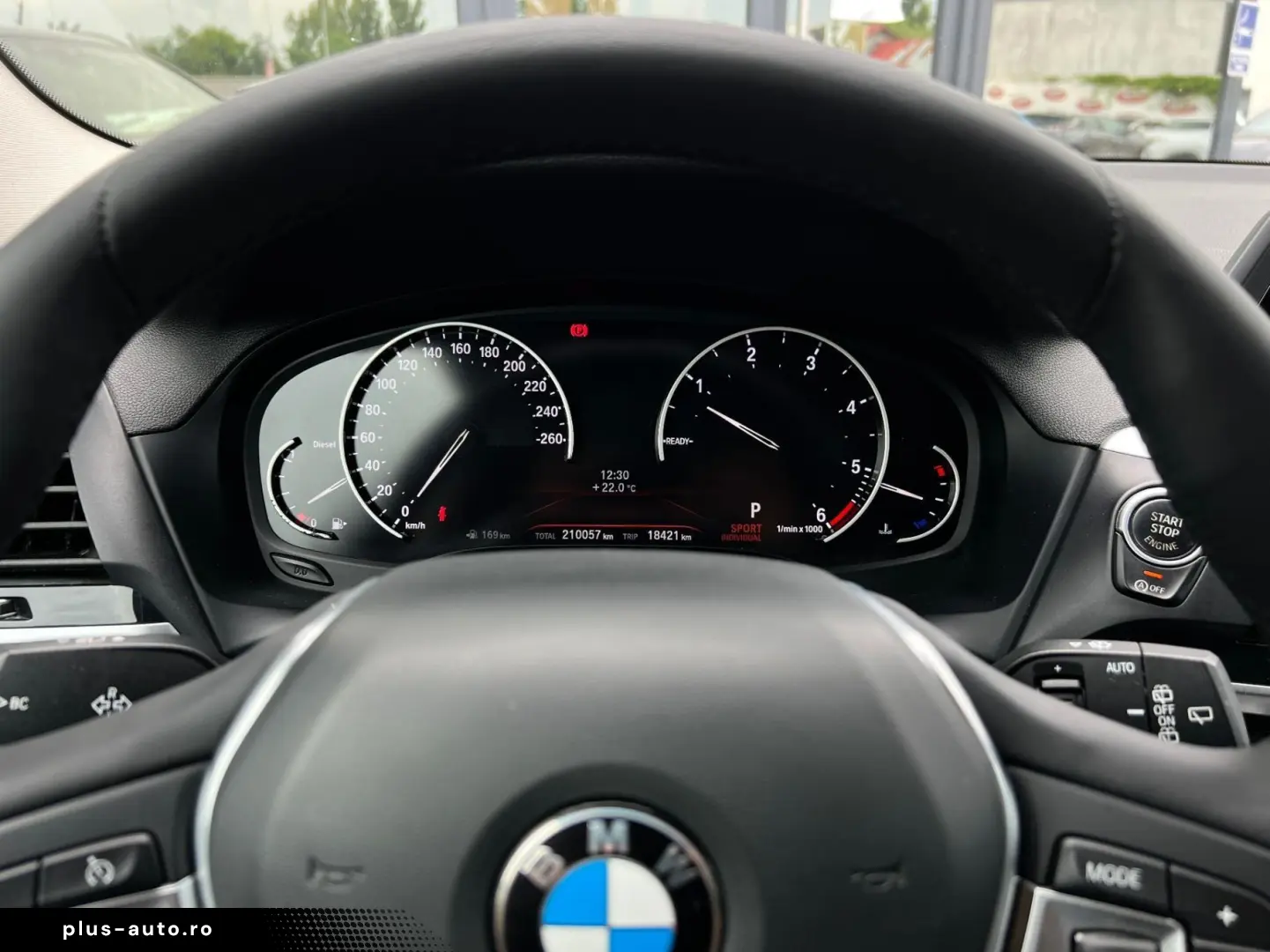 BMW X3 2018 — imagine 24