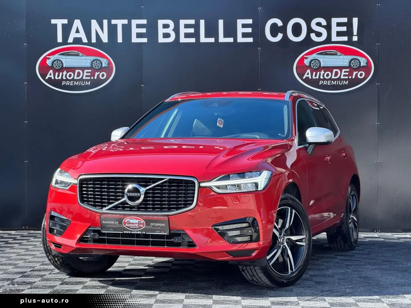 Volvo Xc-60