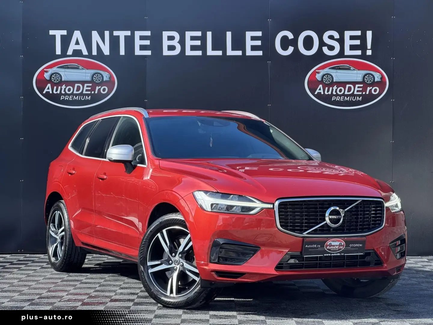 Volvo Xc-60