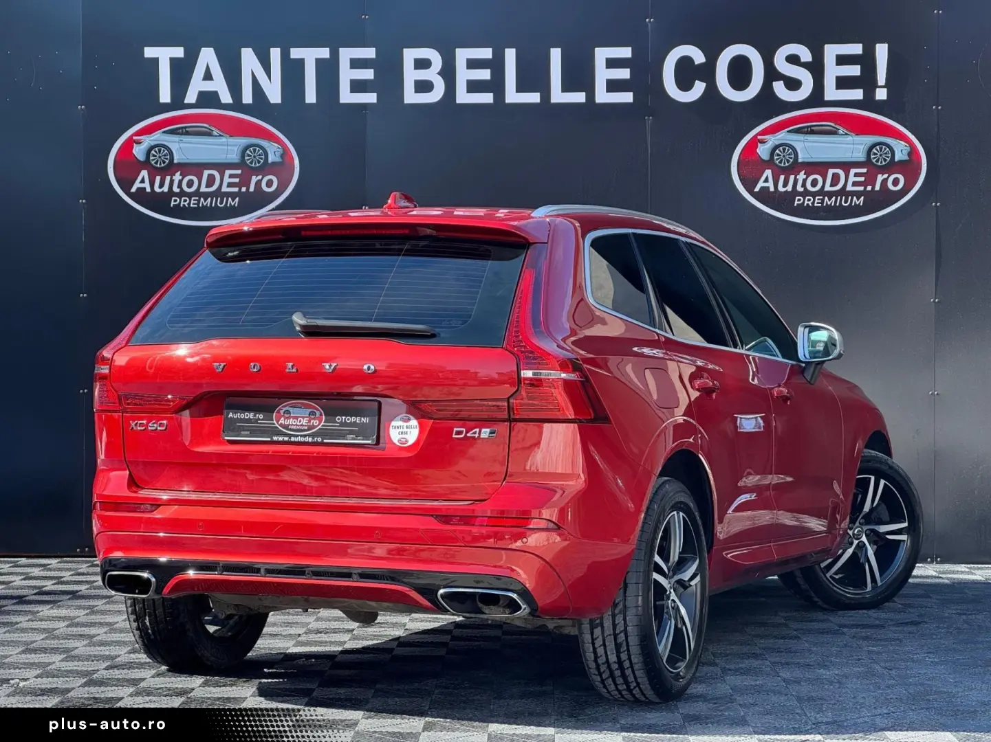 Volvo Xc-60