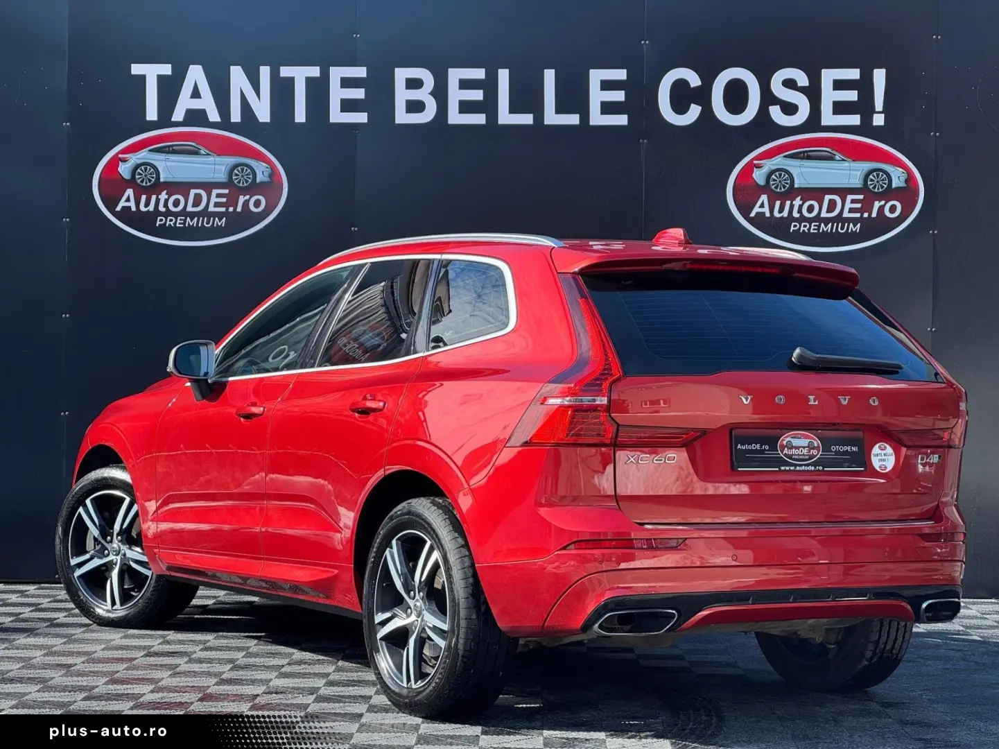 Volvo Xc-60