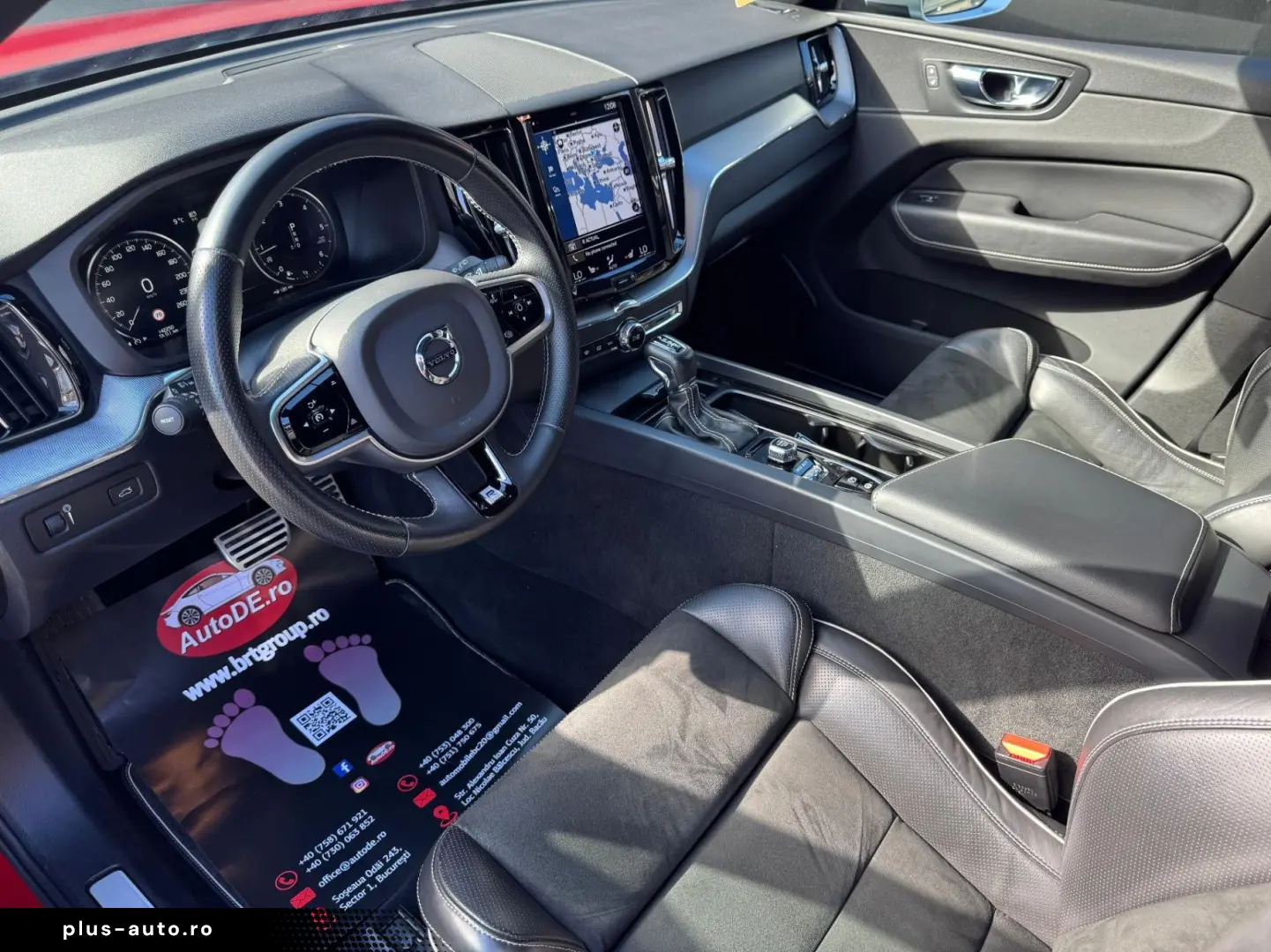Volvo Xc-60