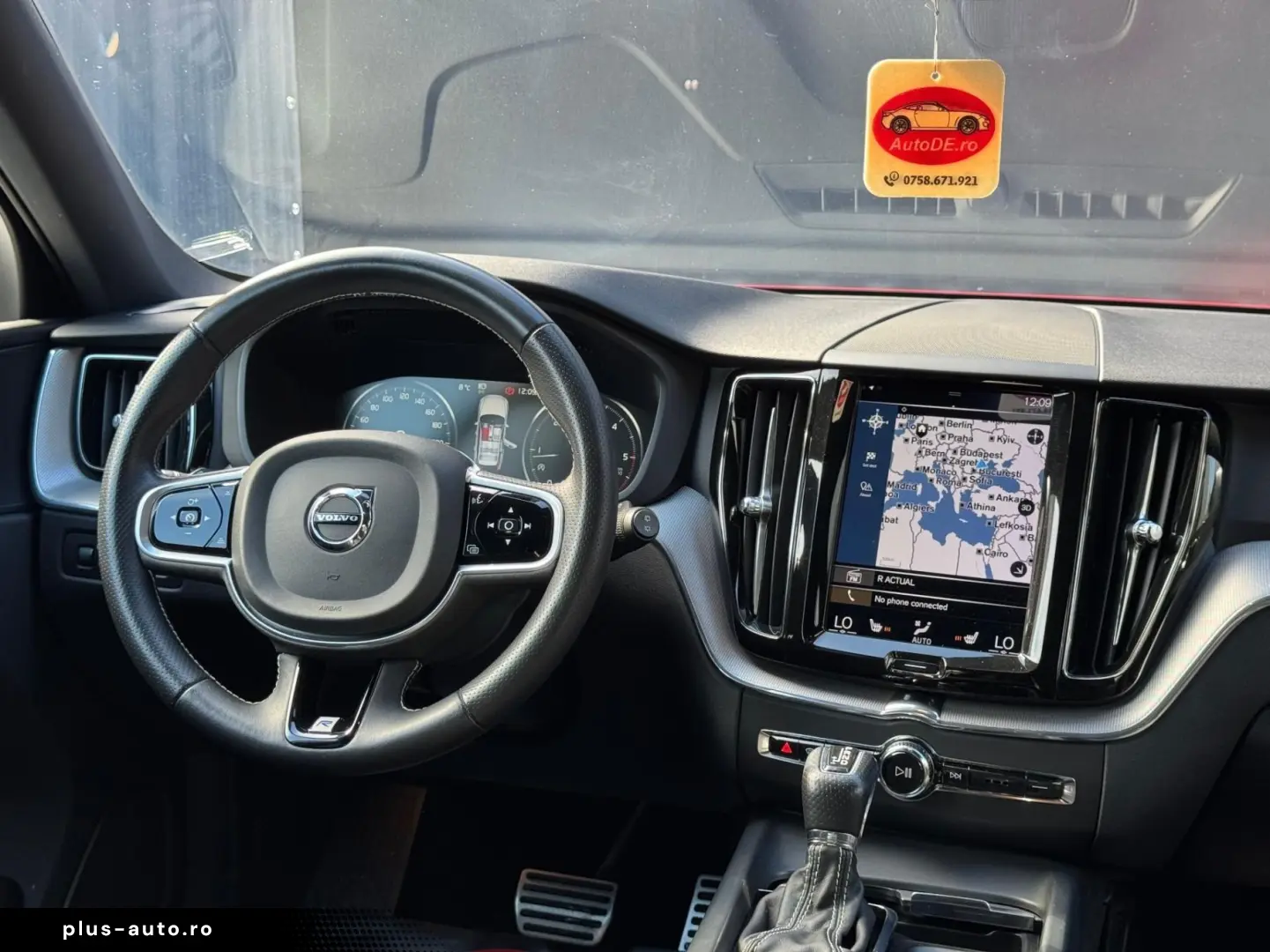 Volvo Xc-60