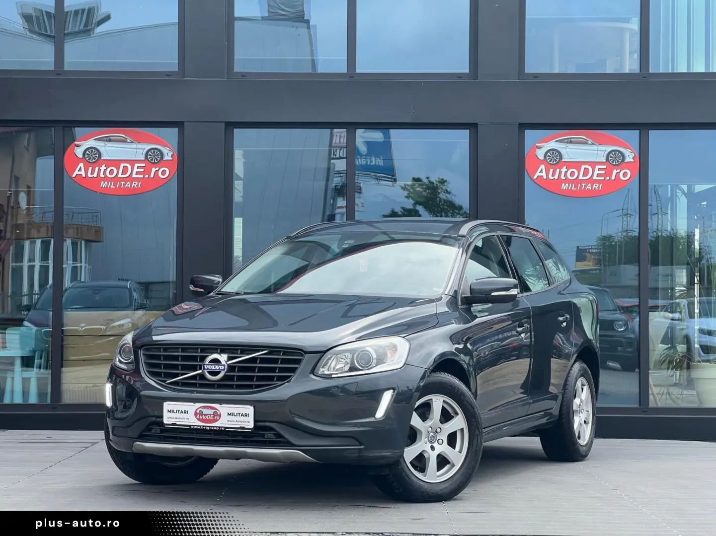 Volvo Xc-60
