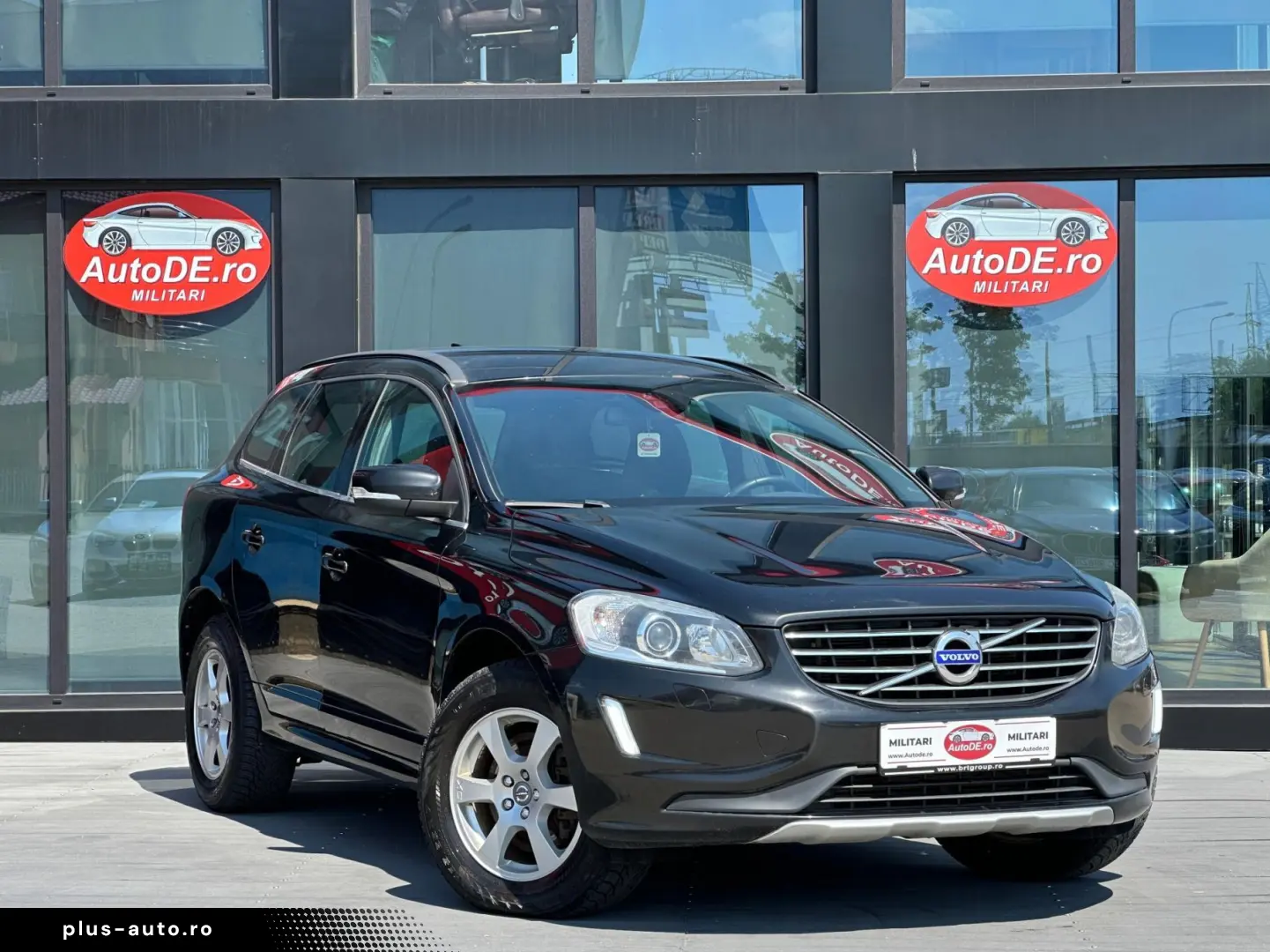 Volvo Xc-60