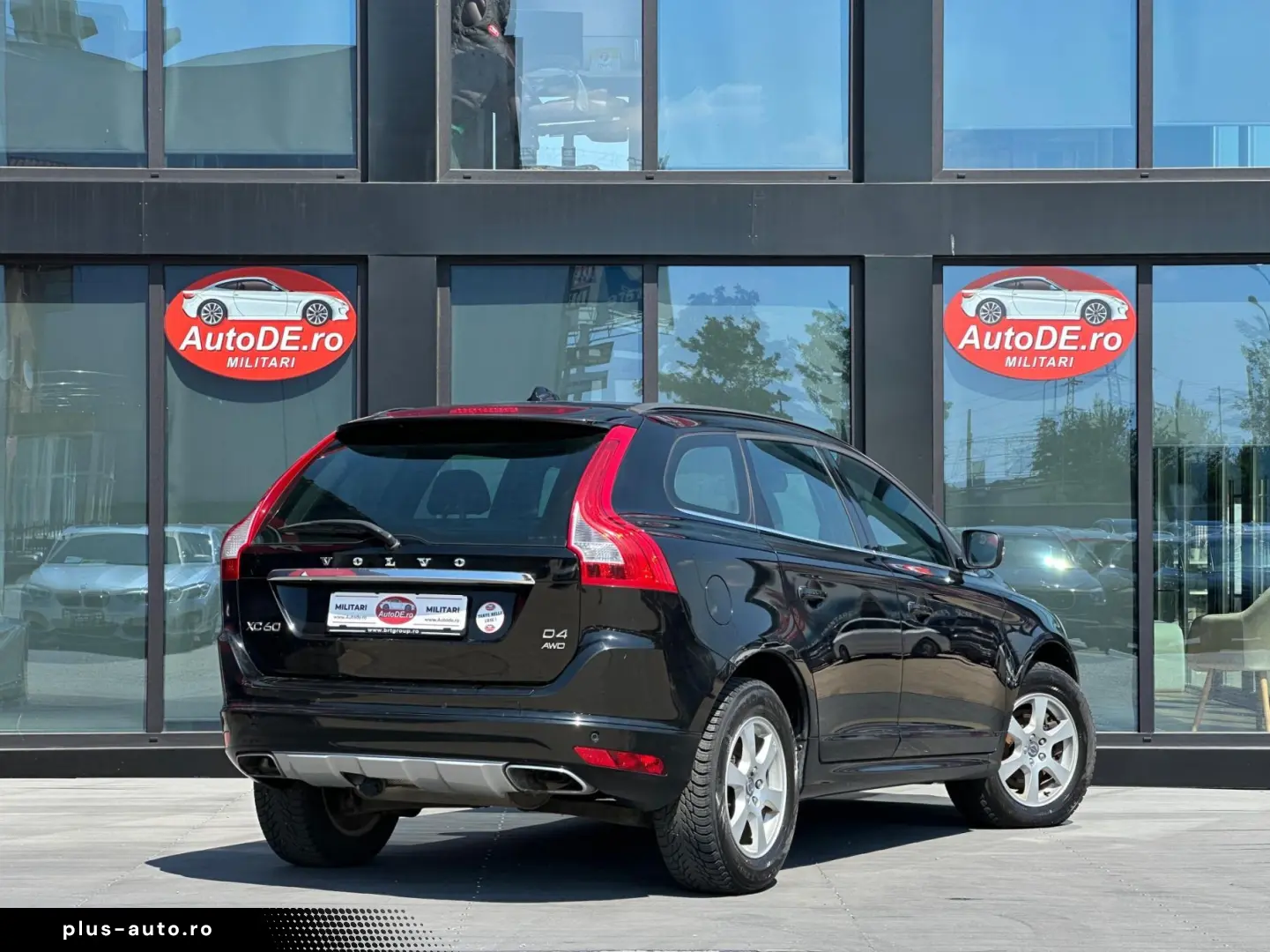 Volvo Xc-60