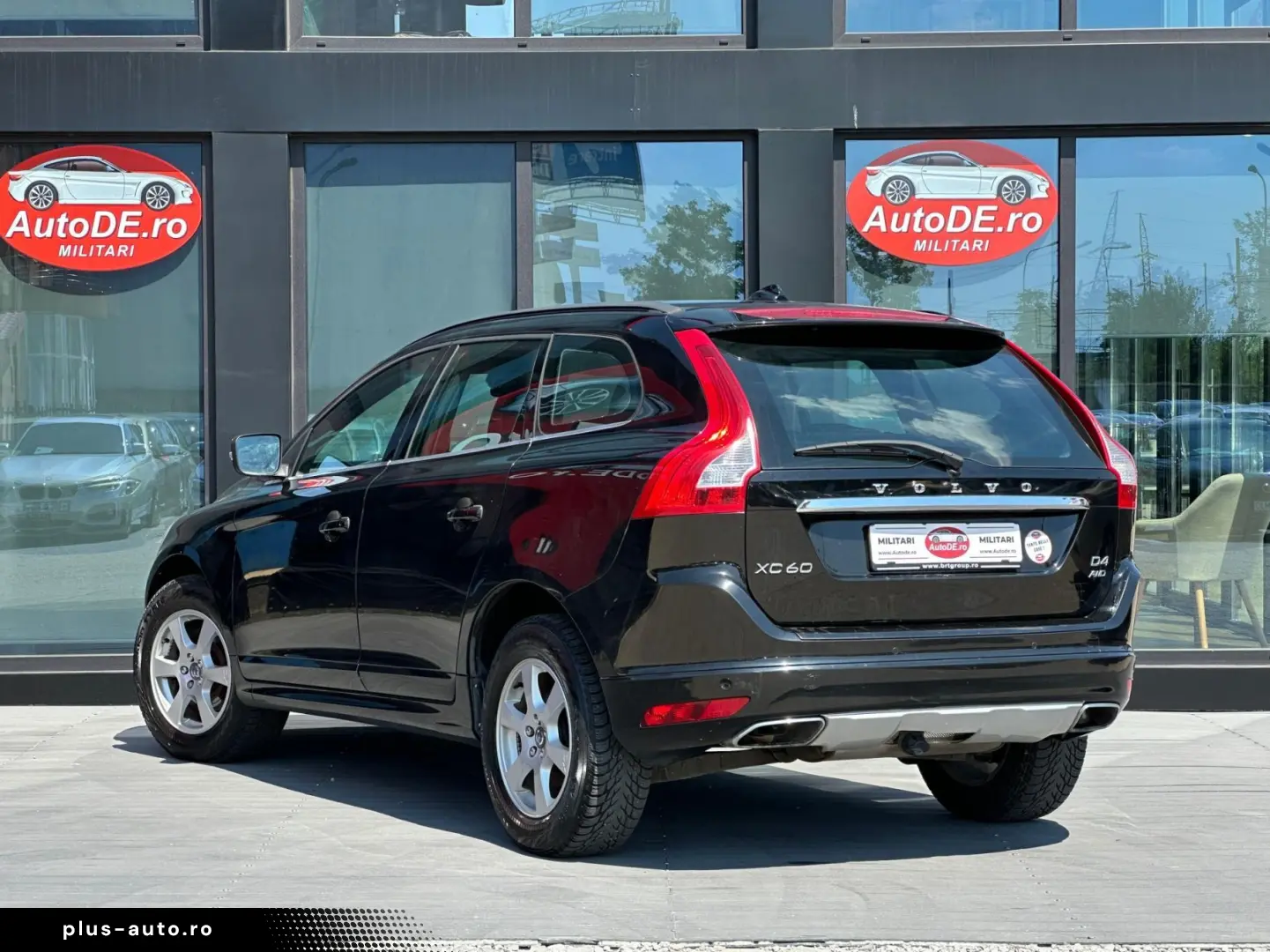 Volvo Xc-60