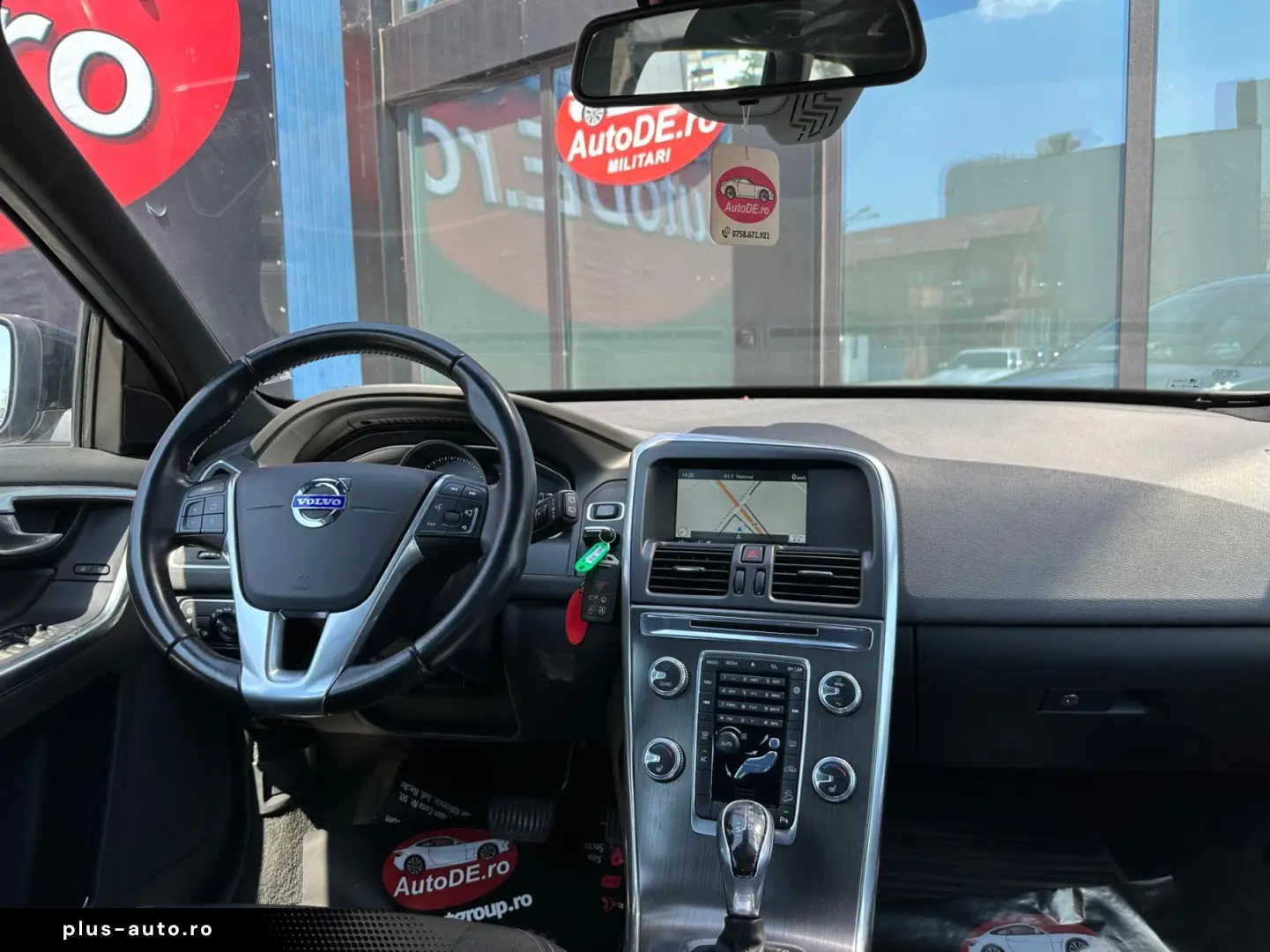 Volvo Xc-60