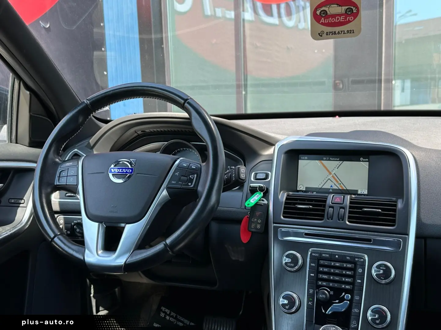 Volvo Xc-60