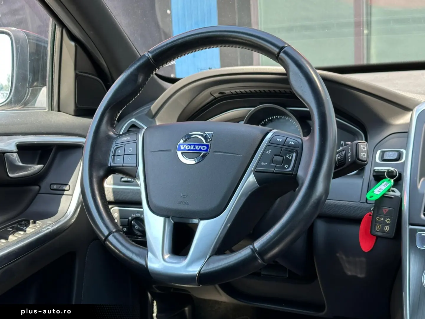 Volvo Xc-60