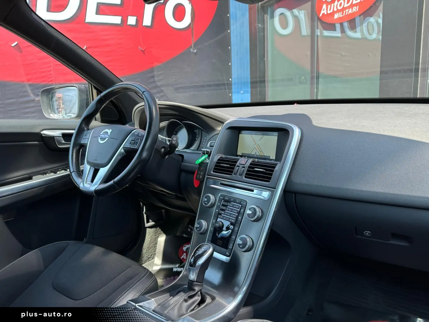 Volvo Xc-60
