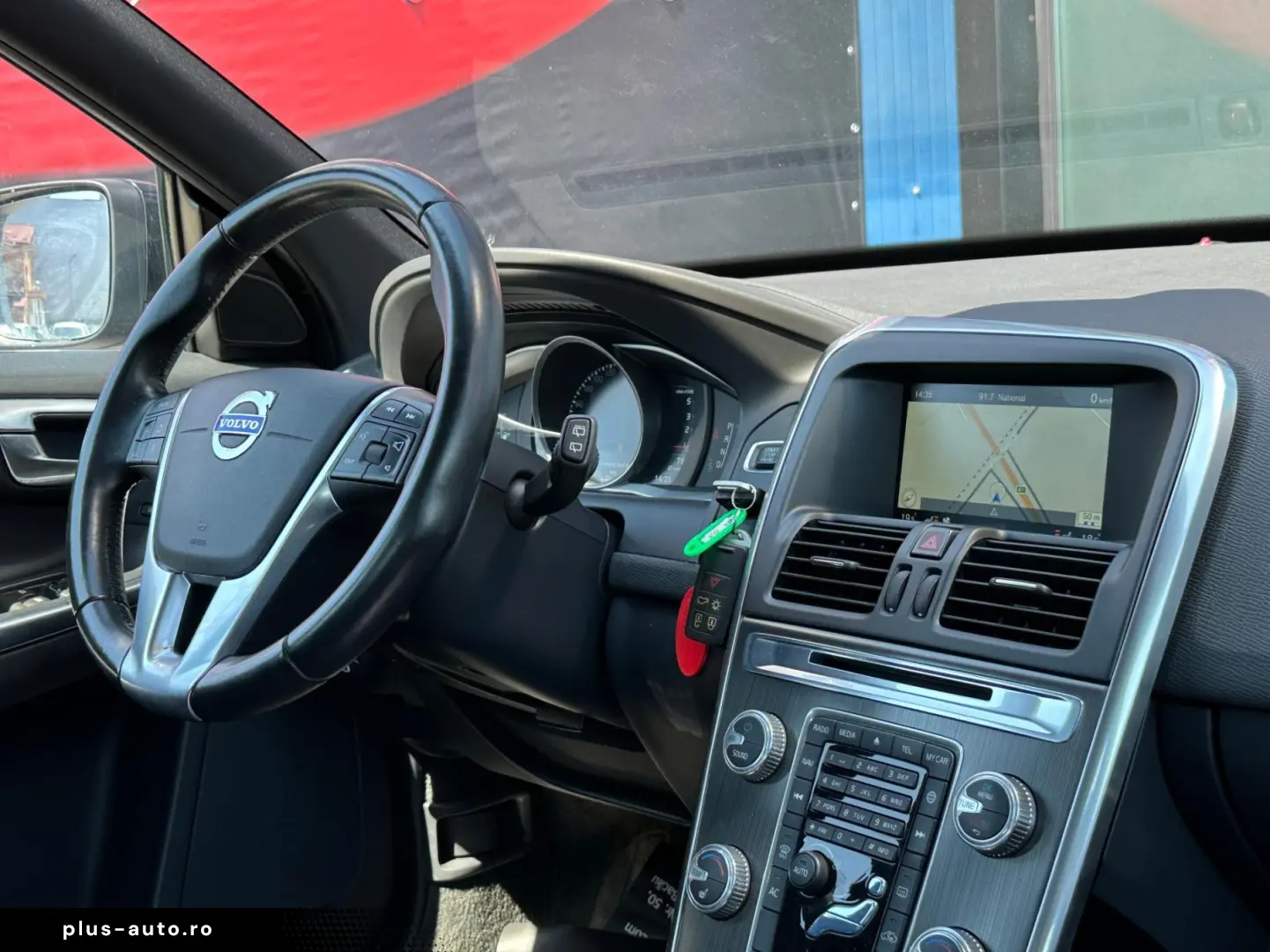 Volvo Xc-60