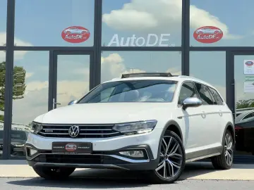 Volkswagen Passat-Alltrack