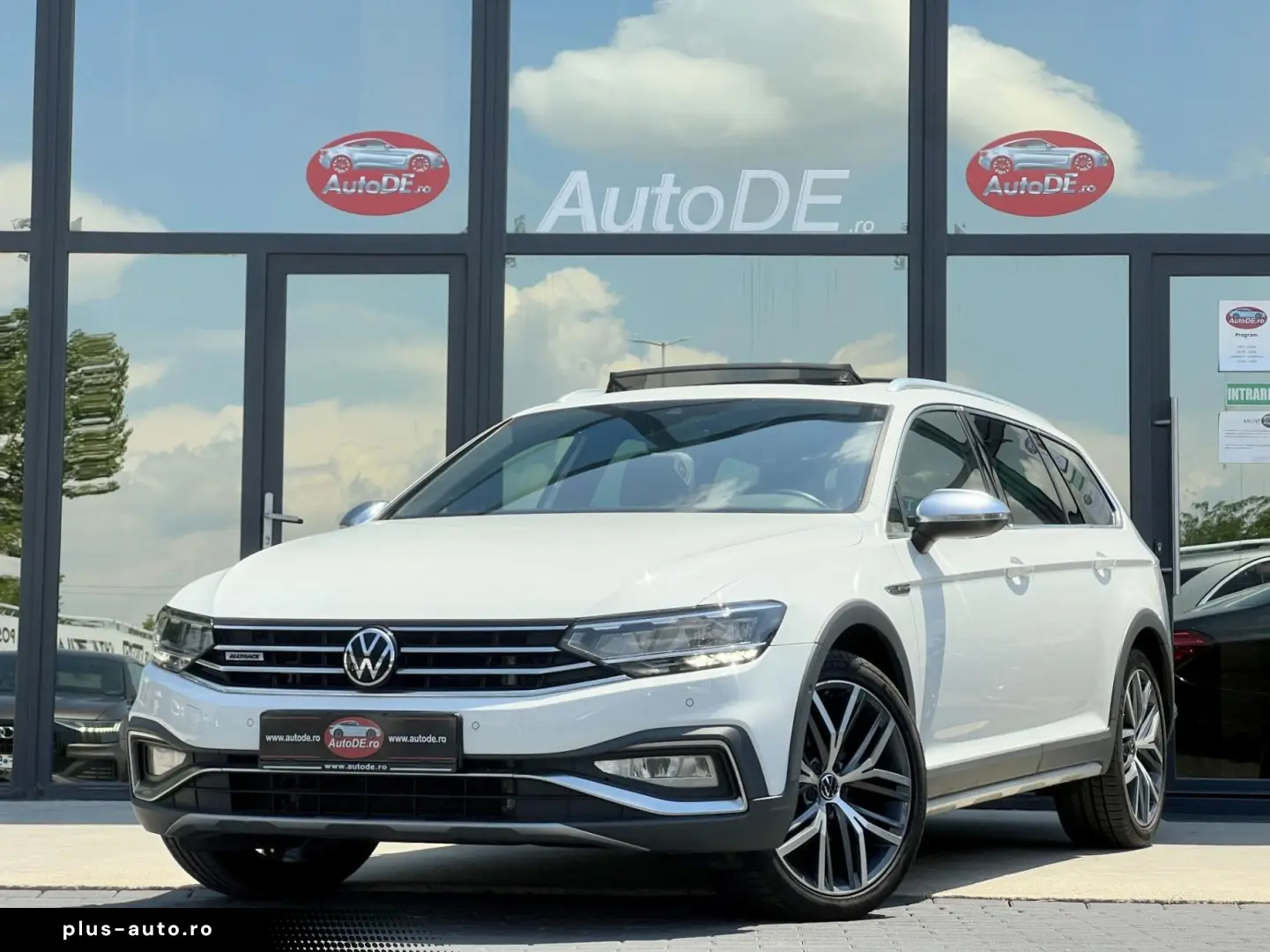 Volkswagen Passat-Alltrack