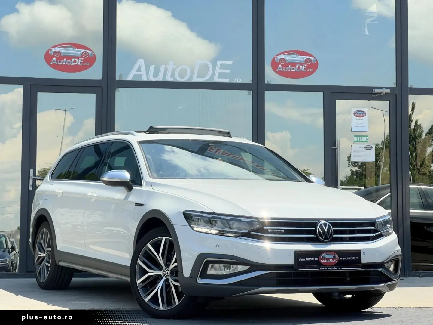 VOLKSWAGEN Passat Alltrack 2021 — imagine 2