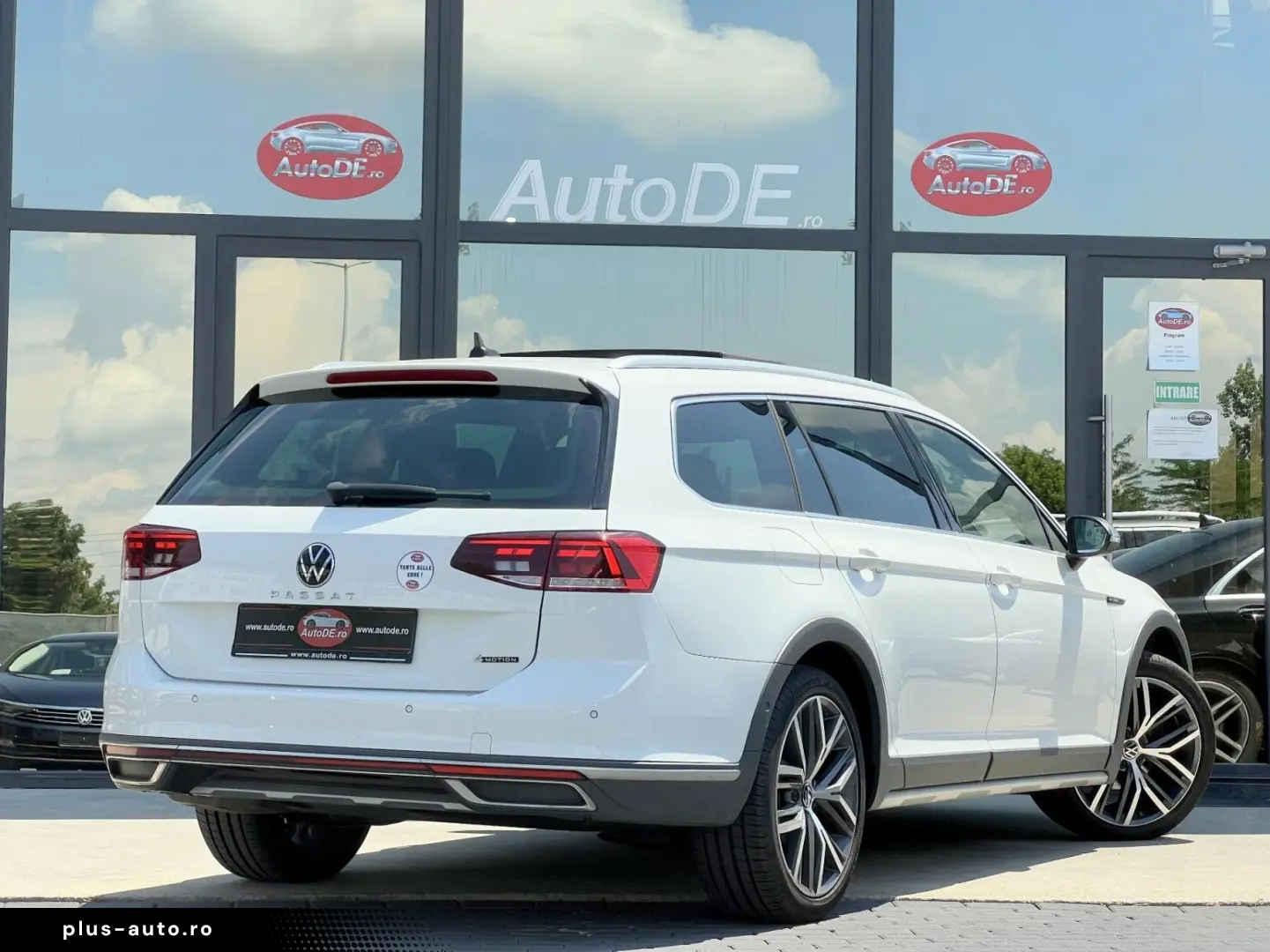 VOLKSWAGEN Passat Alltrack 2021 — imagine 4