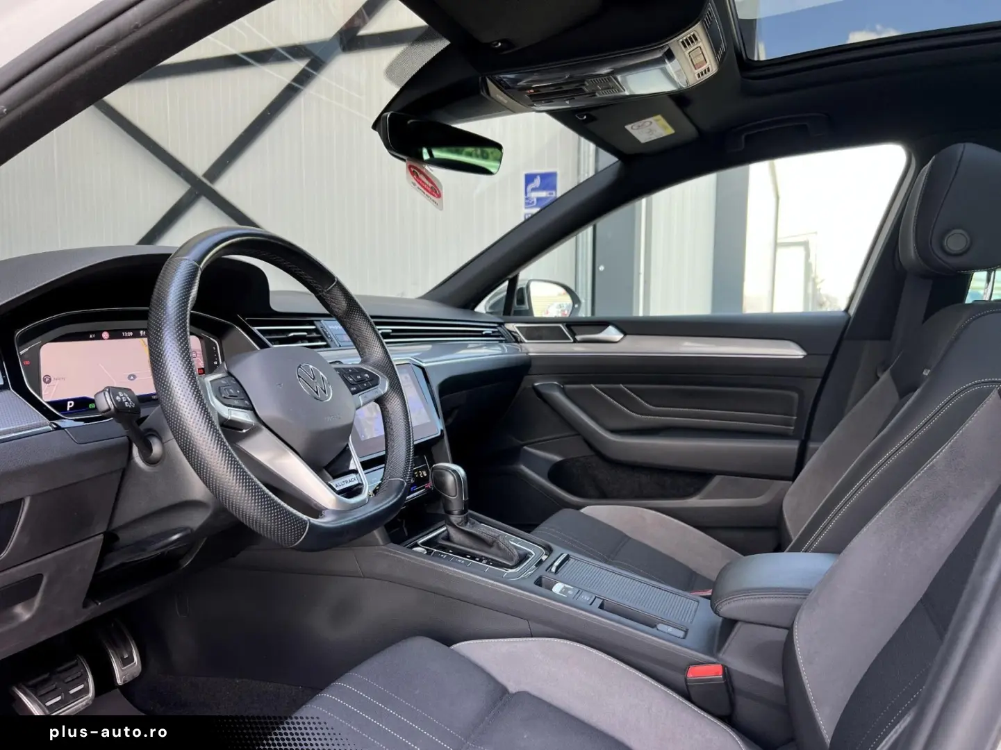 VOLKSWAGEN Passat Alltrack 2021 — imagine 5