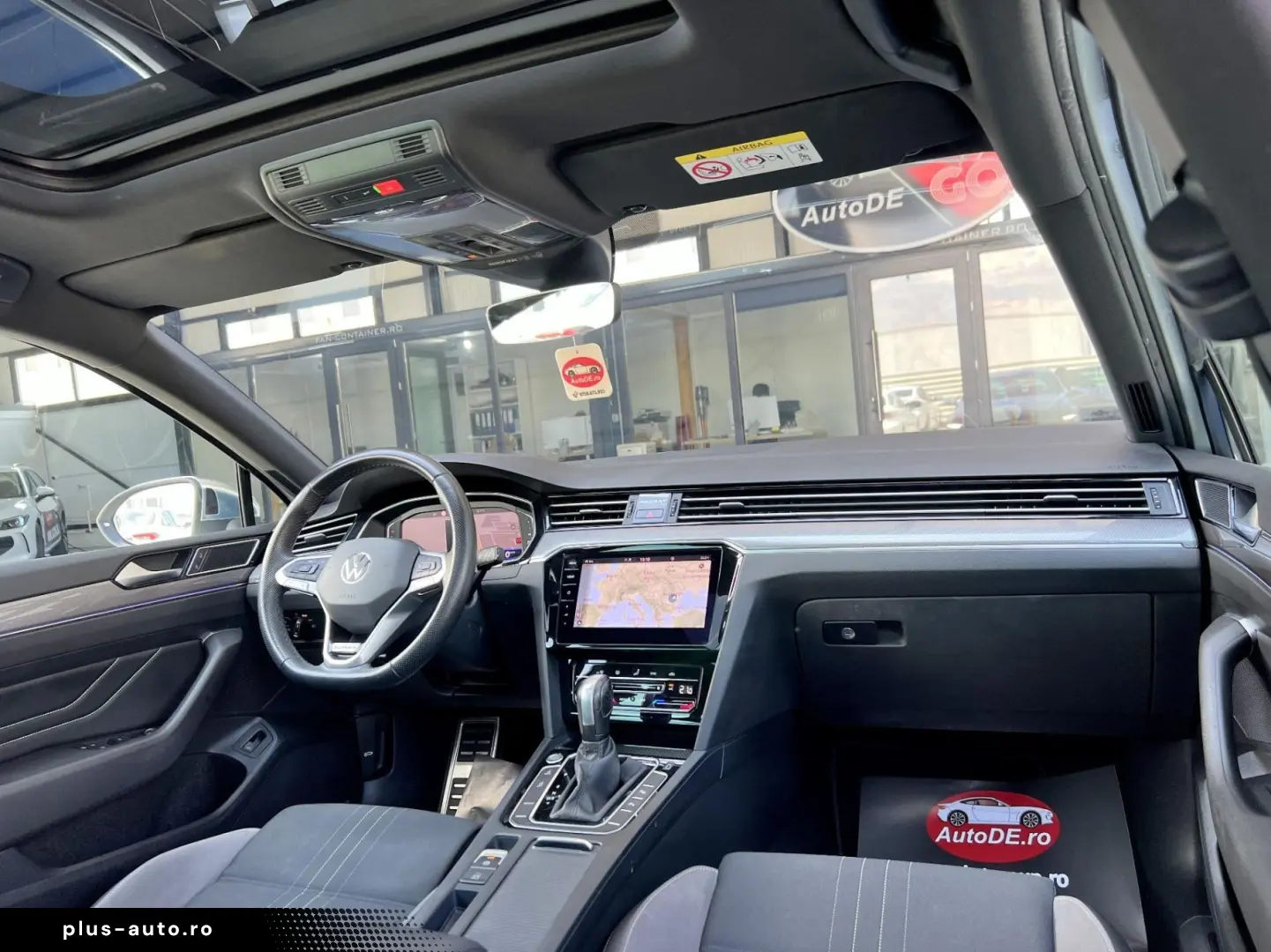 VOLKSWAGEN Passat Alltrack 2021 — imagine 6