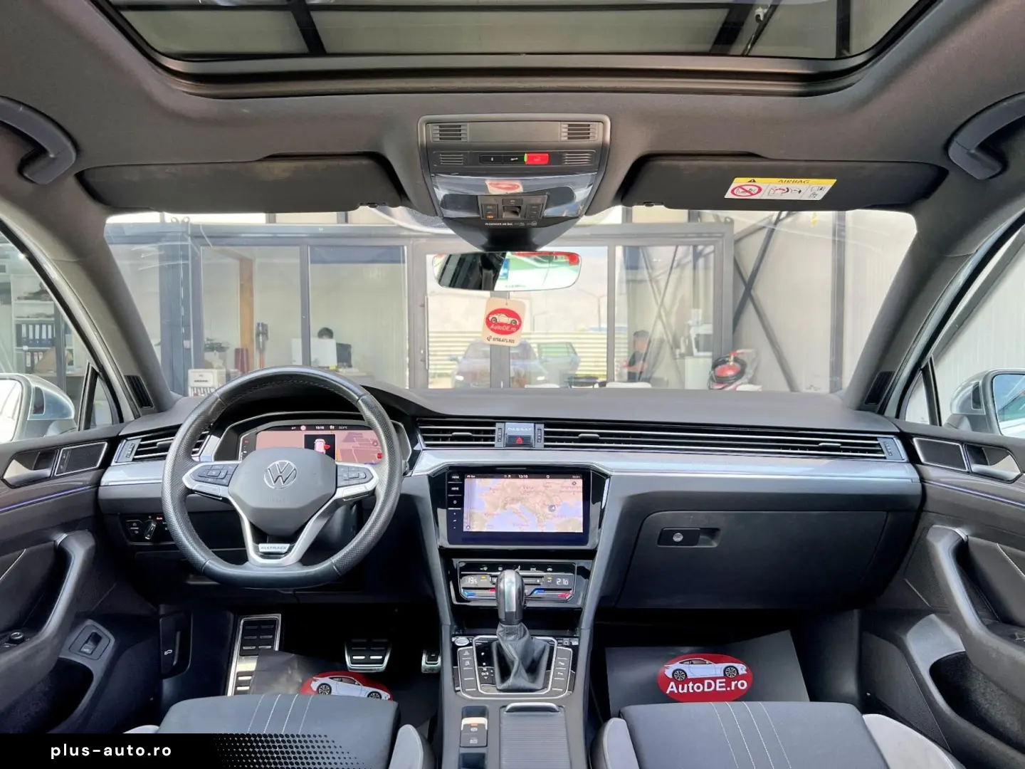 VOLKSWAGEN Passat Alltrack 2021 — imagine 7