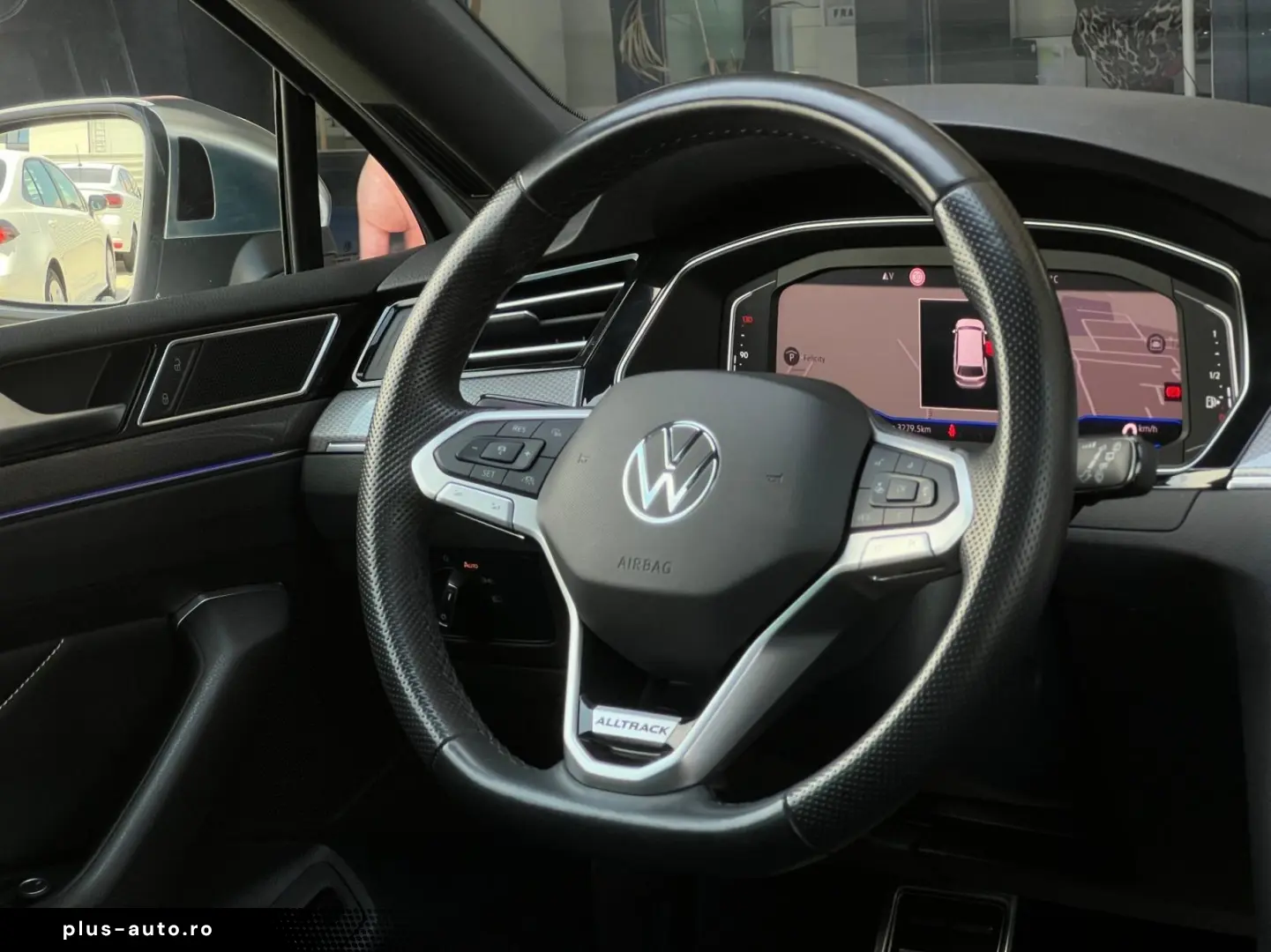 VOLKSWAGEN Passat Alltrack 2021 — imagine 10
