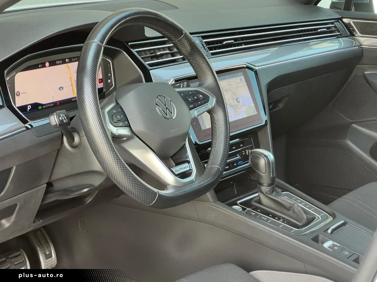 VOLKSWAGEN Passat Alltrack 2021 — imagine 11