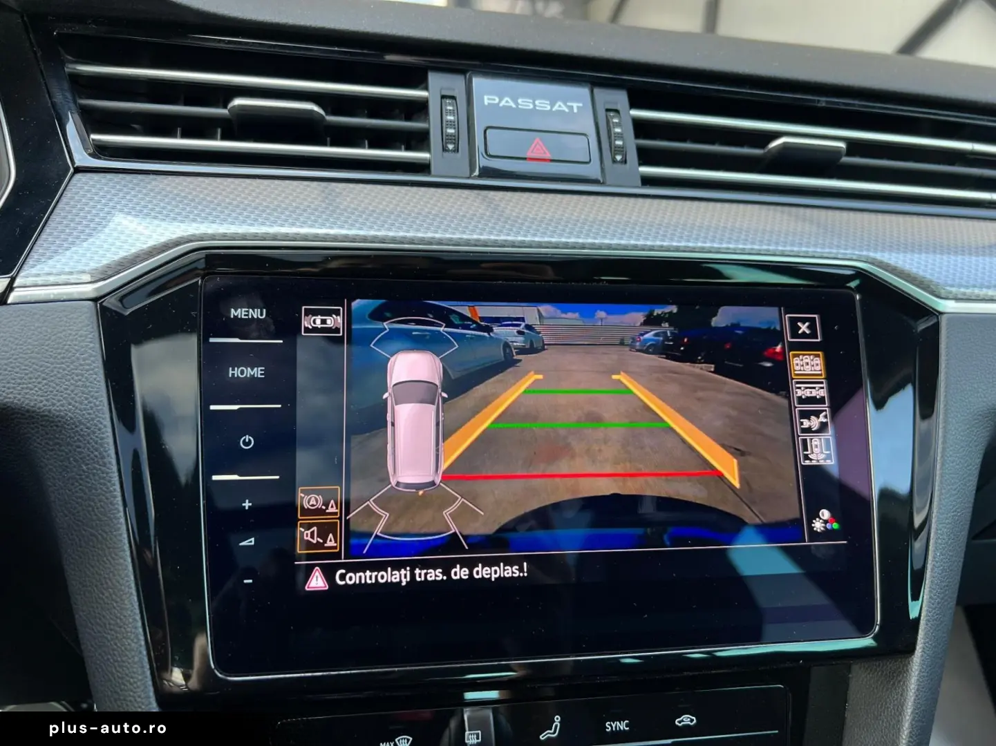 VOLKSWAGEN Passat Alltrack 2021 — imagine 13