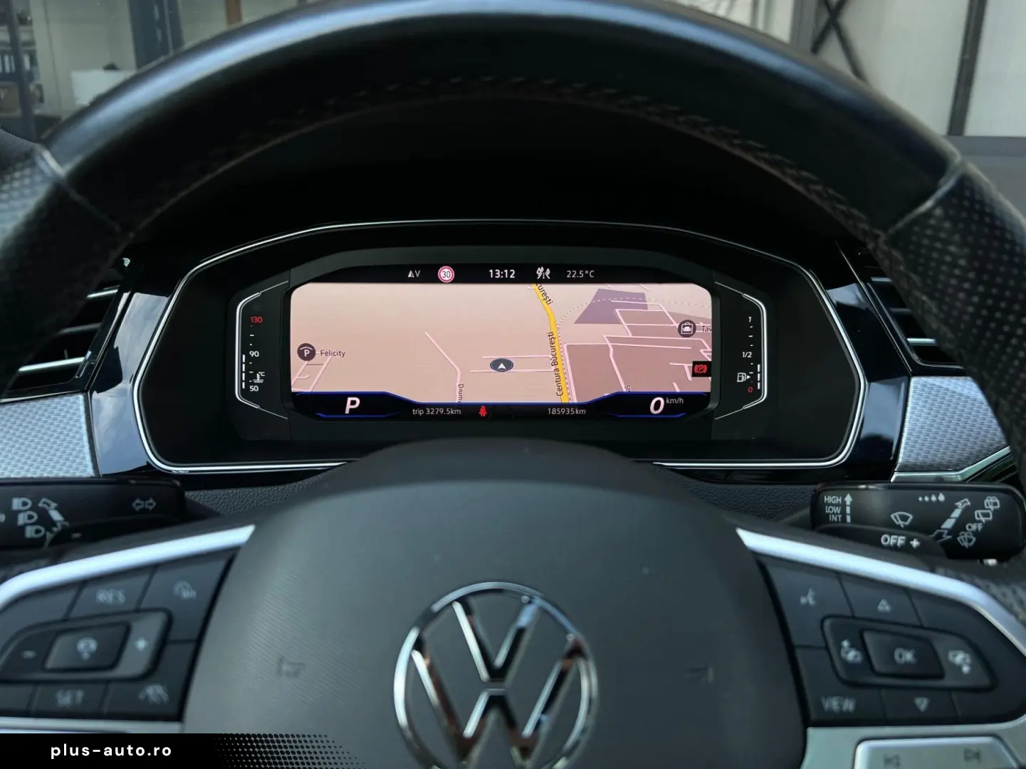 VOLKSWAGEN Passat Alltrack 2021 — imagine 17