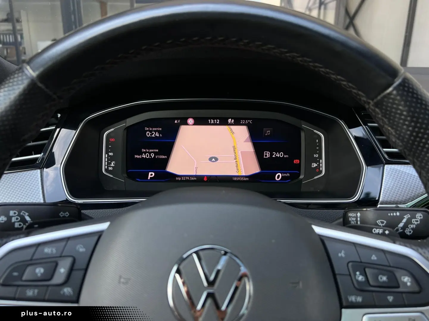 VOLKSWAGEN Passat Alltrack 2021 — imagine 18