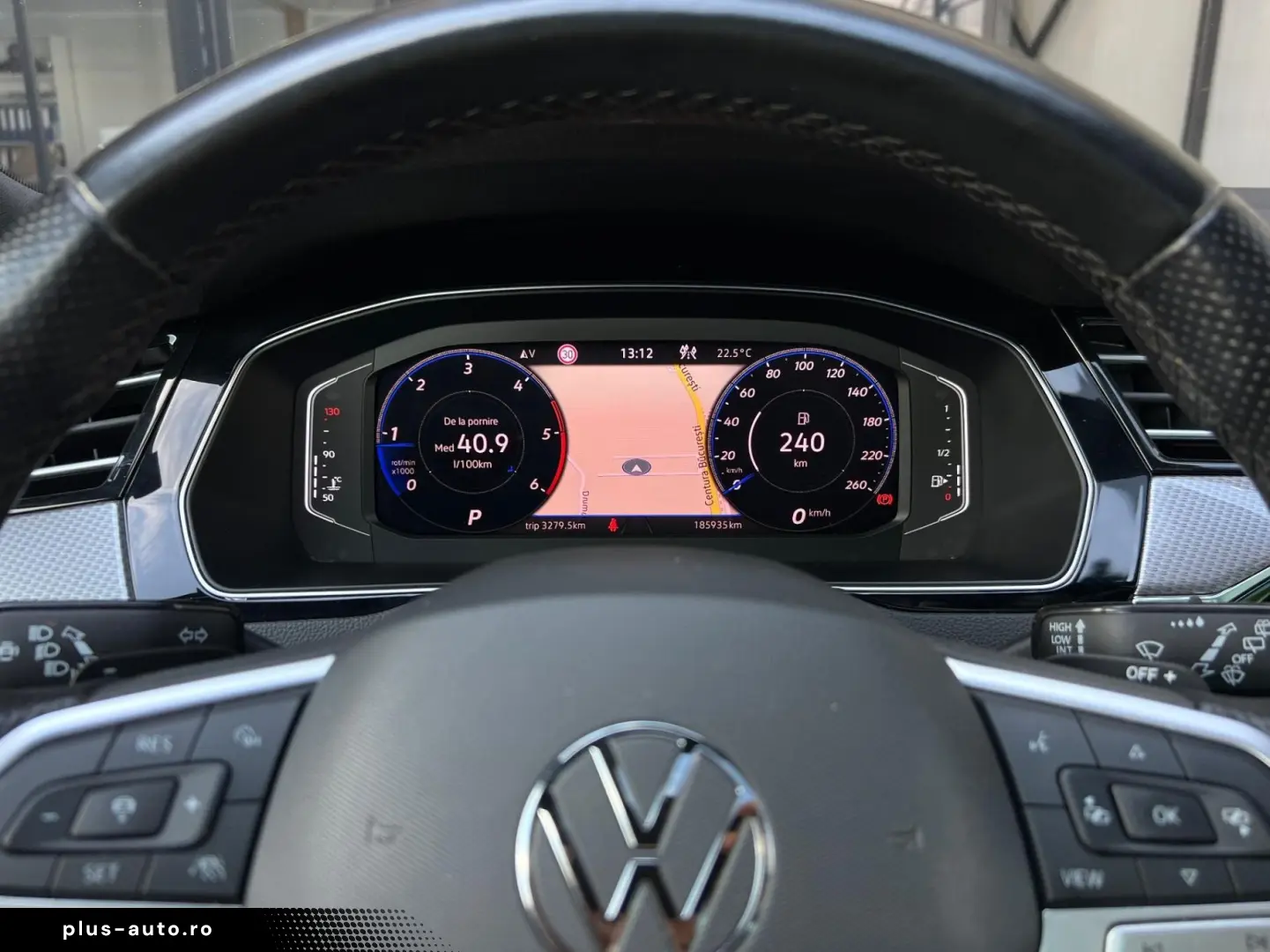 VOLKSWAGEN Passat Alltrack 2021 — imagine 19