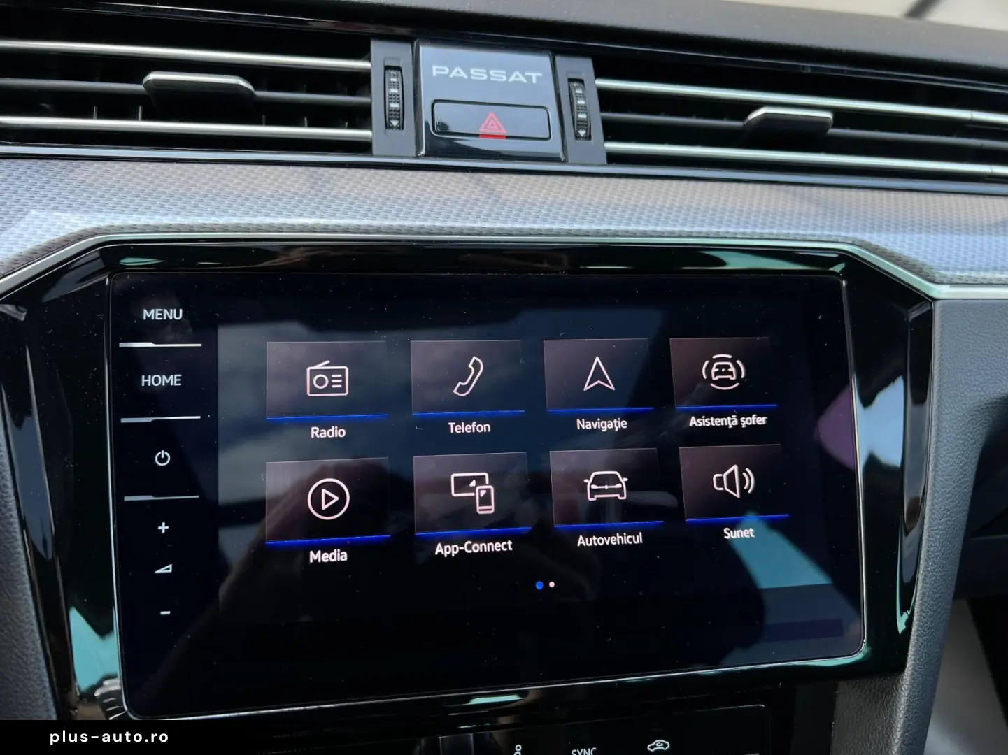 VOLKSWAGEN Passat Alltrack 2021 — imagine 20