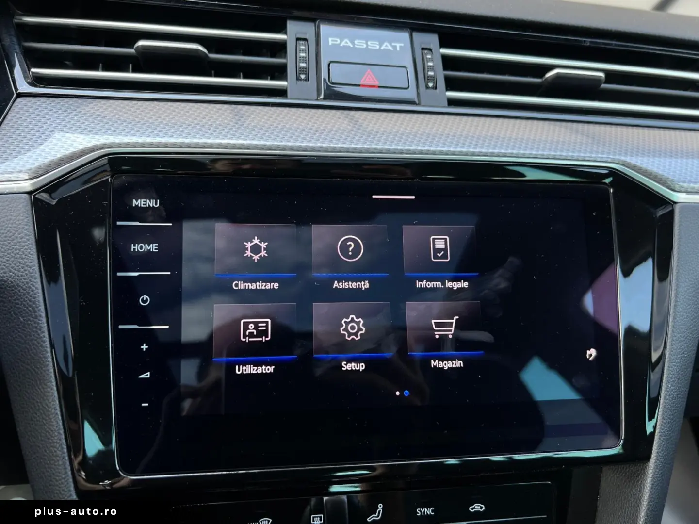 VOLKSWAGEN Passat Alltrack 2021 — imagine 21