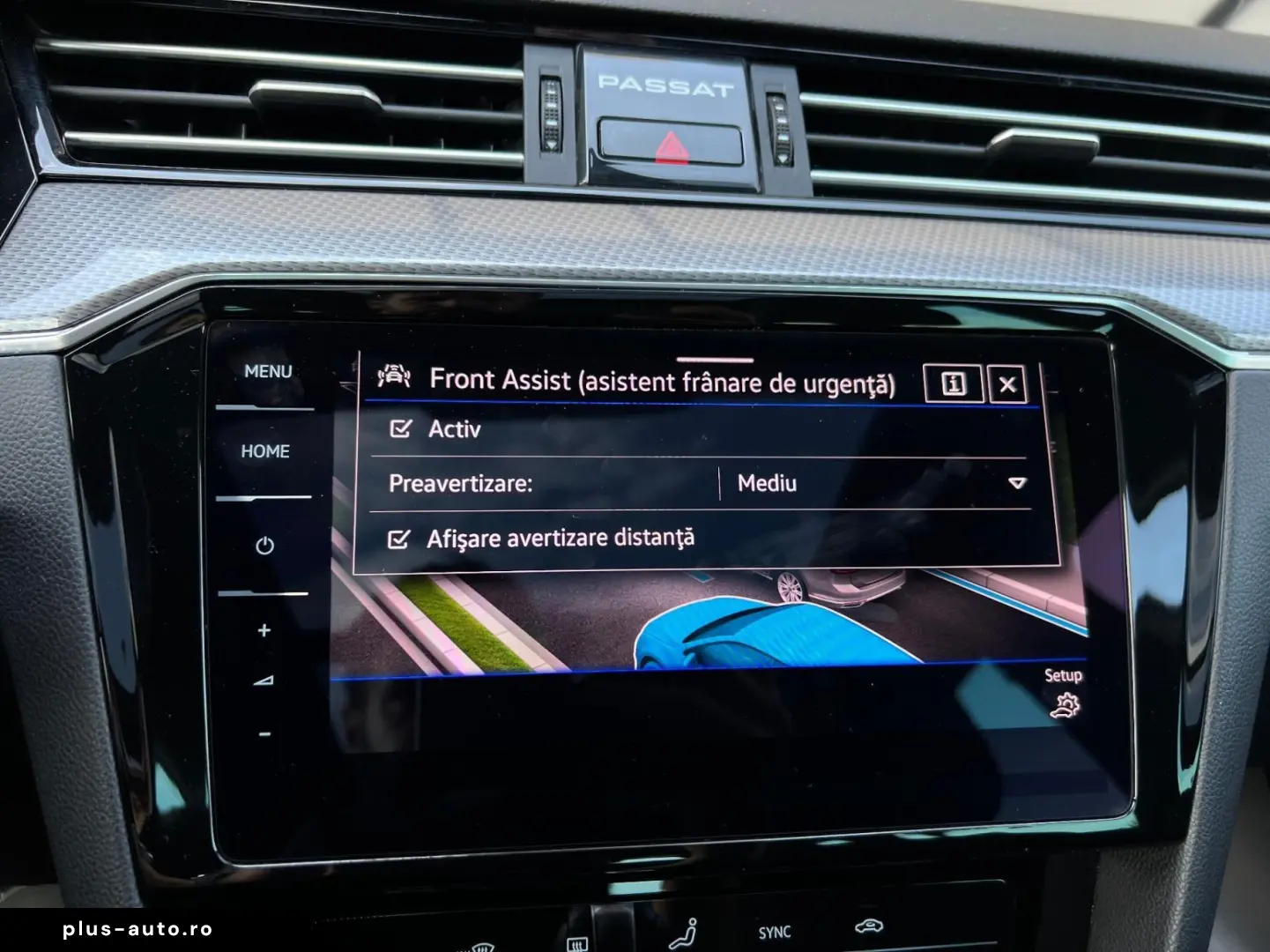 VOLKSWAGEN Passat Alltrack 2021 — imagine 24