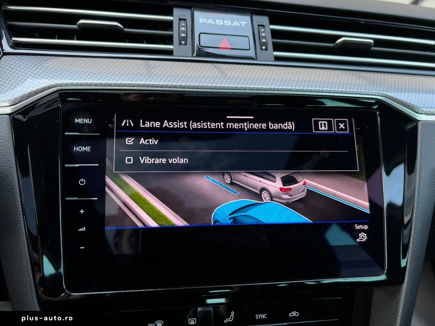 VOLKSWAGEN Passat Alltrack 2021 — imagine 25