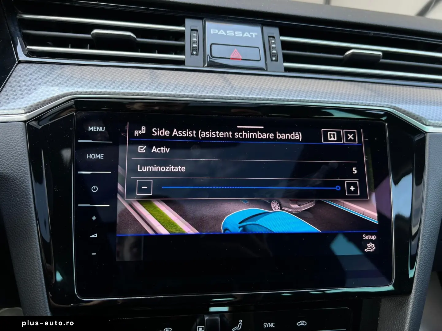 VOLKSWAGEN Passat Alltrack 2021 — imagine 26
