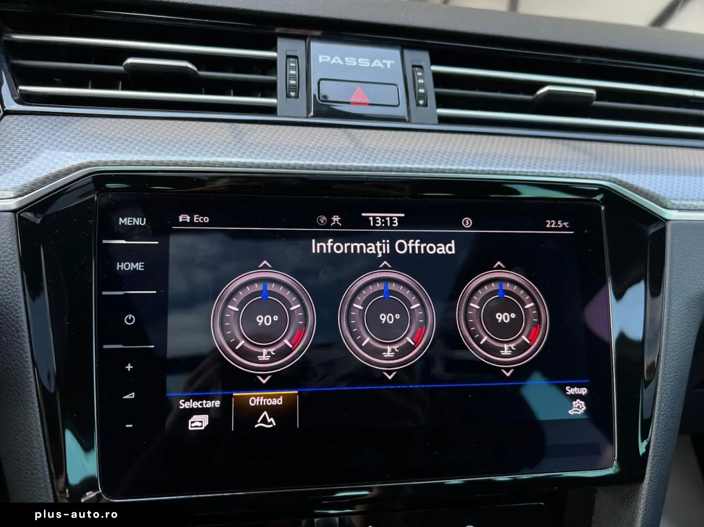 VOLKSWAGEN Passat Alltrack 2021 — imagine 31