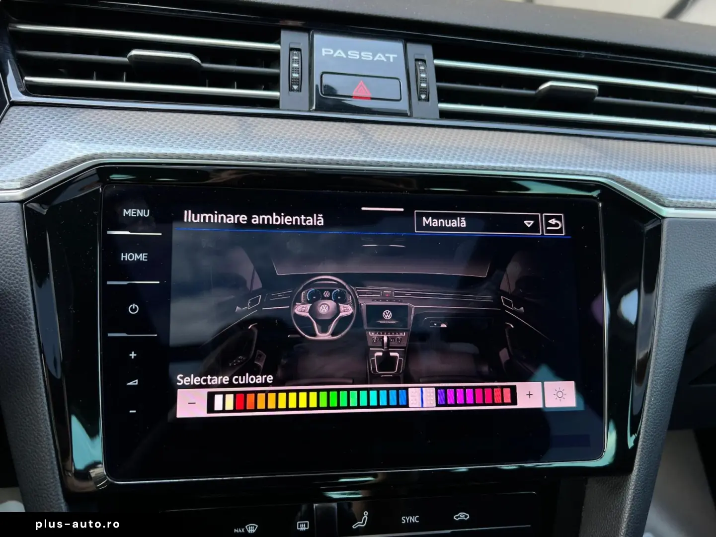 VOLKSWAGEN Passat Alltrack 2021 — imagine 32
