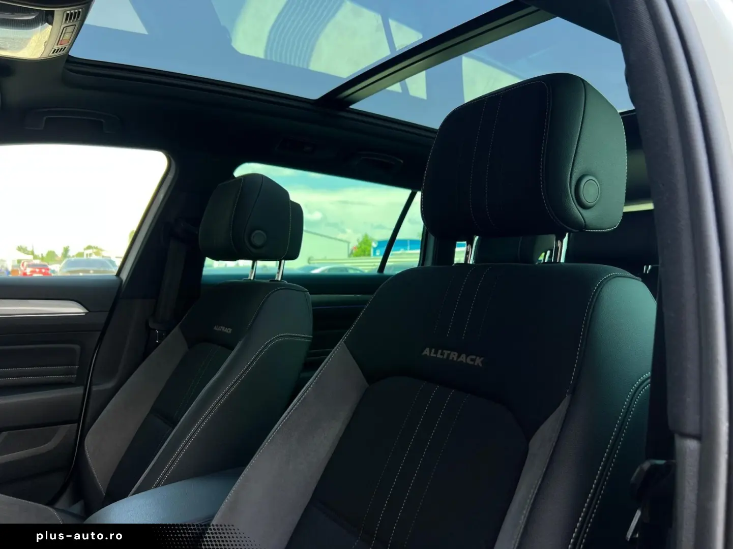 VOLKSWAGEN Passat Alltrack 2021 — imagine 37