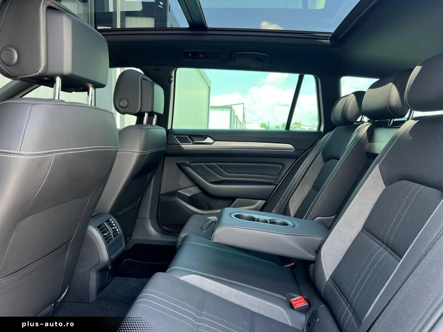 VOLKSWAGEN Passat Alltrack 2021 — imagine 39