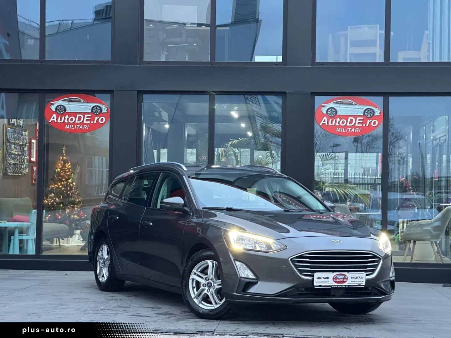FORD Focus 2020 — imagine 2