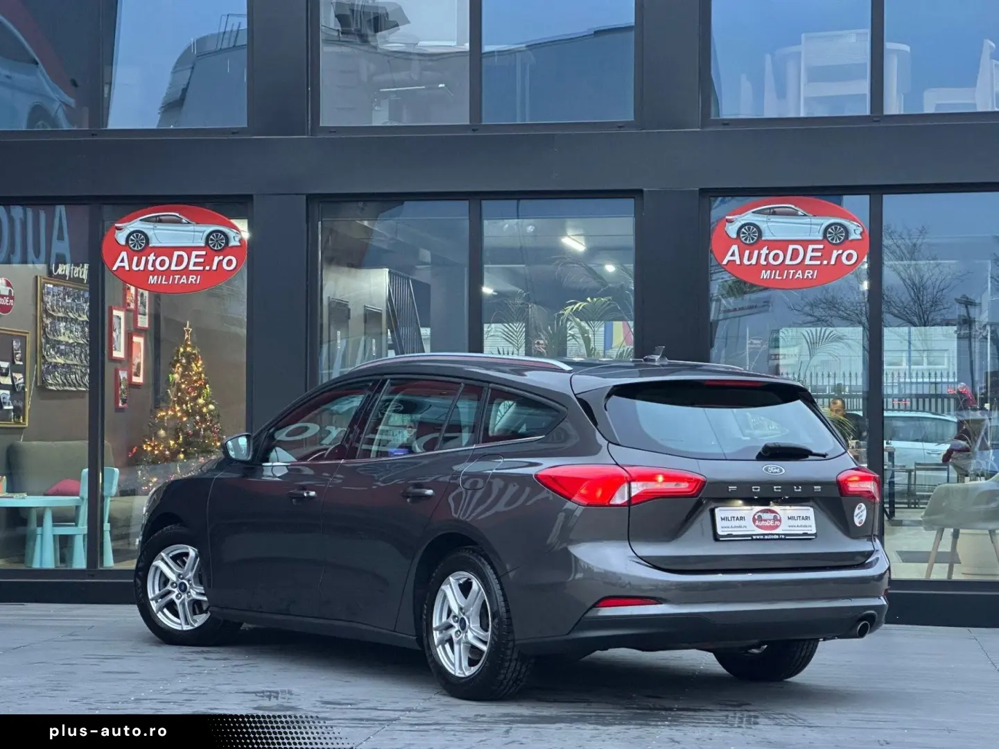 FORD Focus 2020 — imagine 4