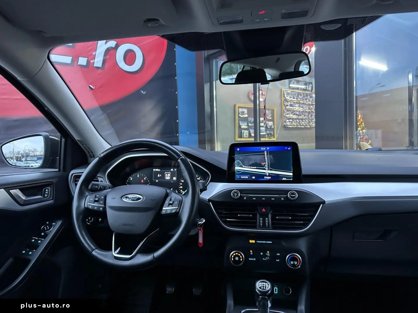 FORD Focus 2020 — imagine 6