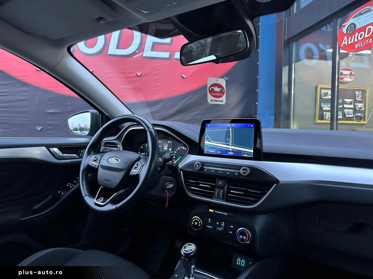 FORD Focus 2020 — imagine 9