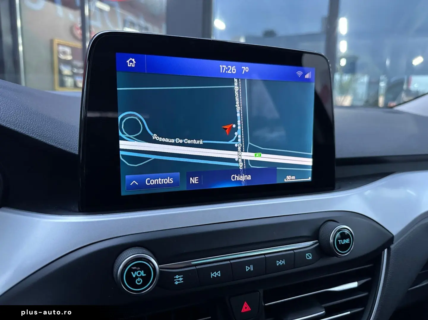 FORD Focus 2020 — imagine 11