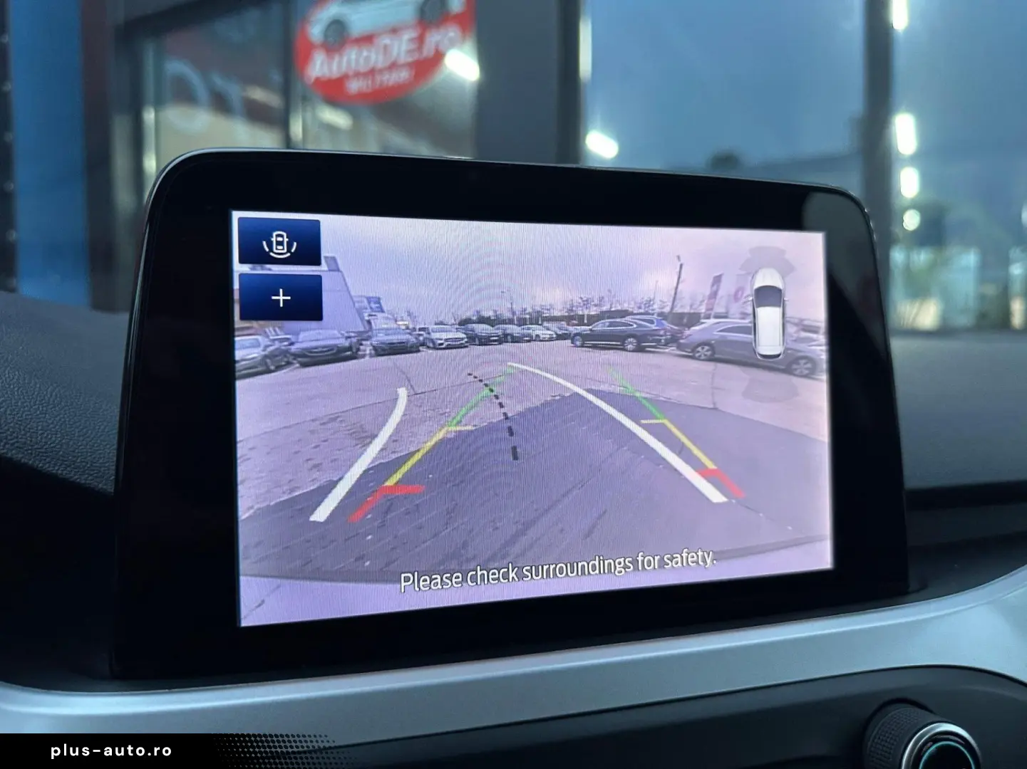 FORD Focus 2020 — imagine 12