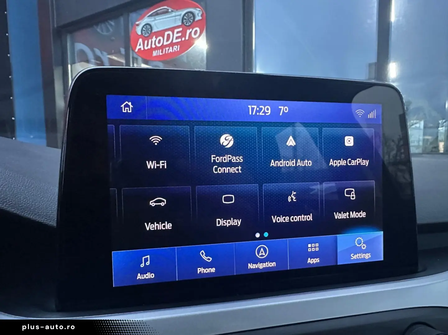FORD Focus 2020 — imagine 13