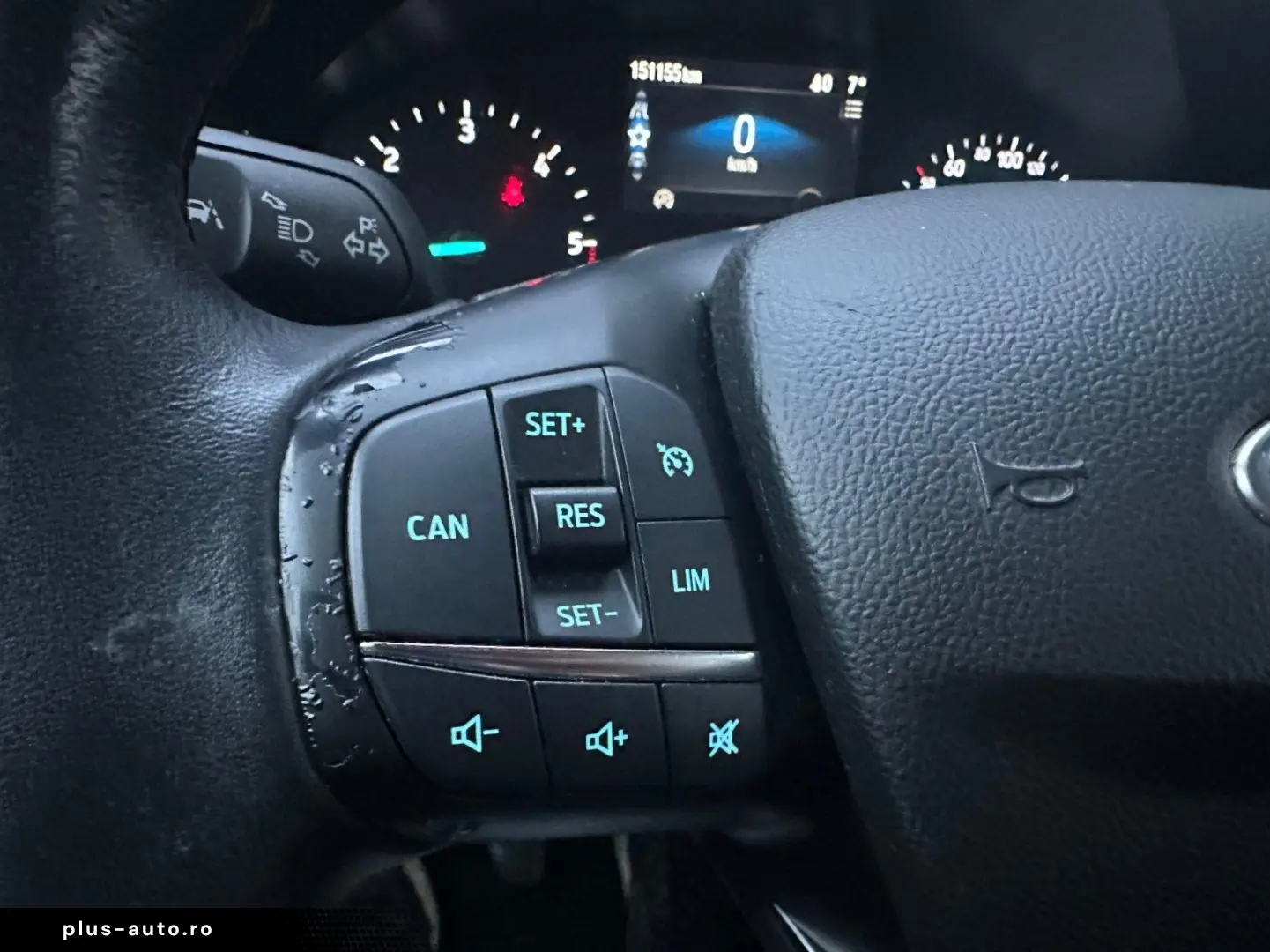FORD Focus 2020 — imagine 14